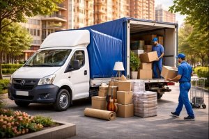 Грузоперевозки в городе Железнодорожный: особенности рынка, форматы услуг и тенденции 2025–2026 годов