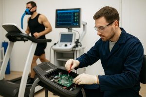 Ремонт оборудования спортивной медицины: значение, особенности и современные технологии обслуживания