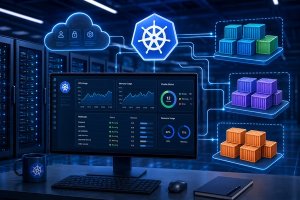 Российские системы контейнеризации: роль платформы «Боцман» в управлении Kubernetes-кластерами