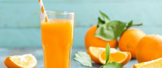 Апельсиновый сок – польза и вред