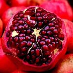 Pomegranate - heals everything!