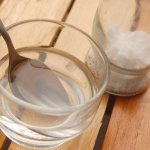 how to make 10 percent saline solution