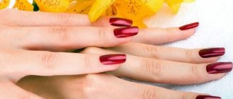 How to strengthen your nails and speed up their growth after removing gel polish. Simple recipes at home 