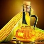 Кукурузное масло или подсолнечное. Какое масло лучше: кукурузное или подсолнечное?