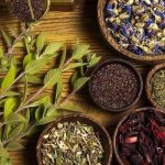 Medicinal herbal teas