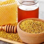 Мед и пчелиная пыльца