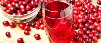Why cranberry photo