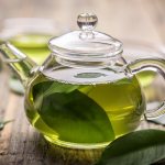 Beneficial properties of mint tea